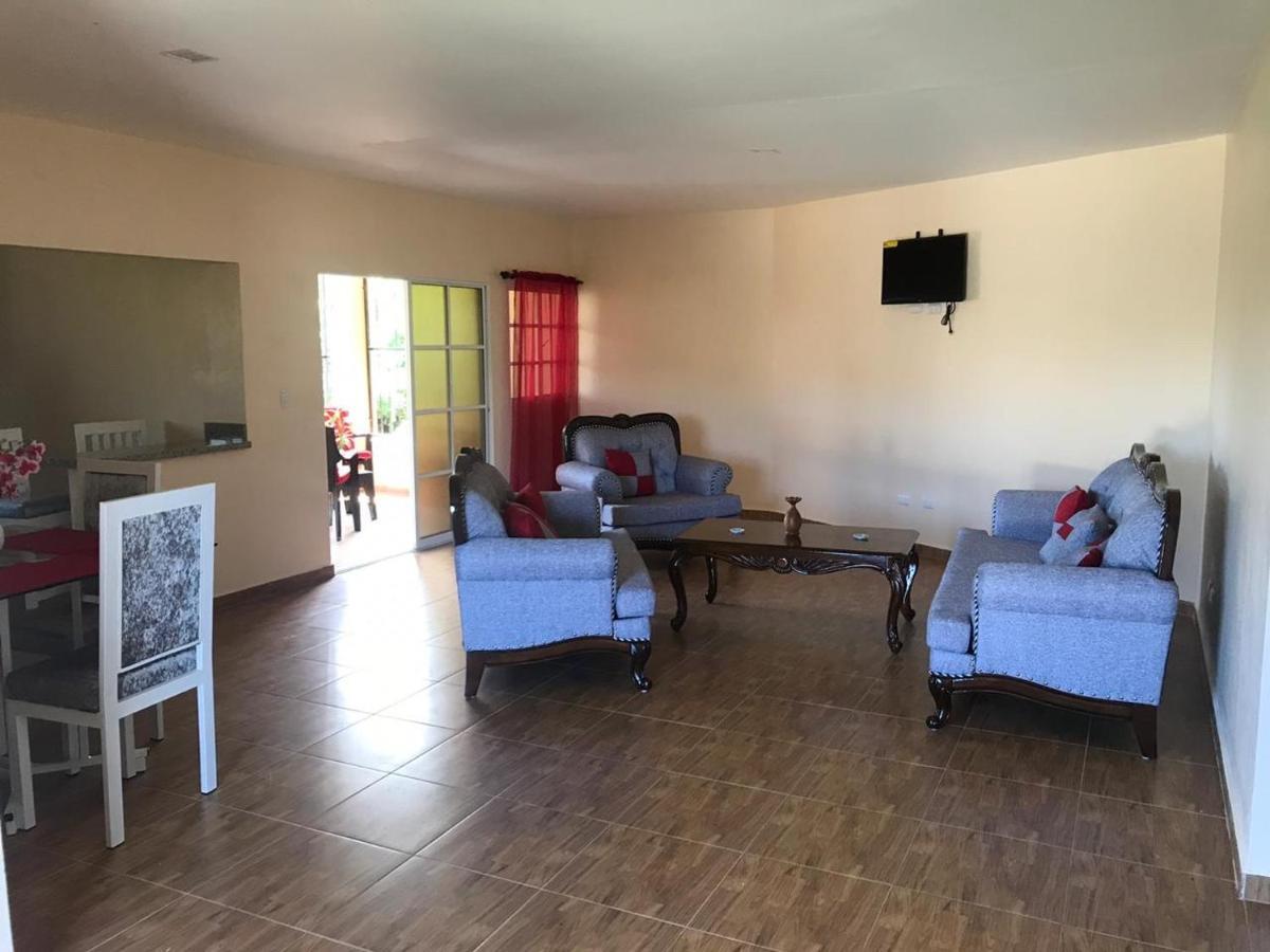 2 Queen Bed Apartment With Smart Tv ,Wifi Y Luz Las 24 Horas Харабакоа Екстер'єр фото