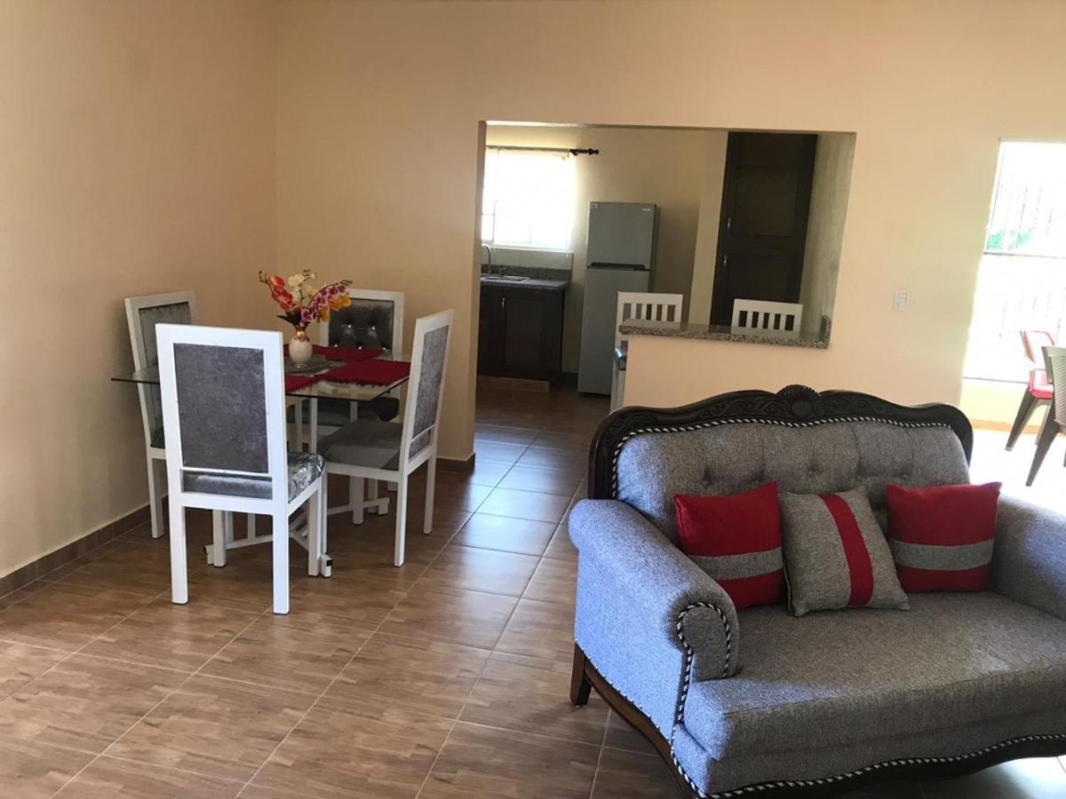 2 Queen Bed Apartment With Smart Tv ,Wifi Y Luz Las 24 Horas Харабакоа Екстер'єр фото
